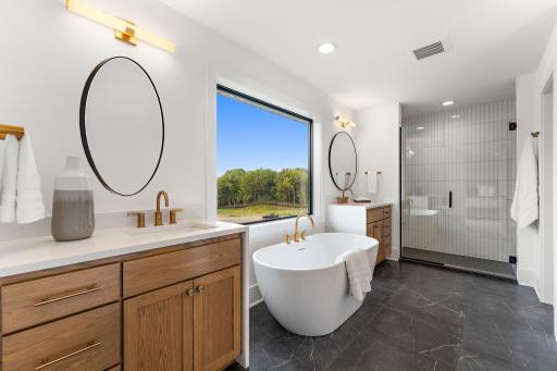 Not Actual Home. Photos of model with the same layout