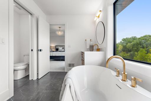 Not Actual Home. Photos of model with the same layout