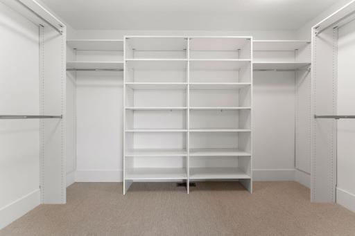 Not Actual Home. Photos of model with the same layout