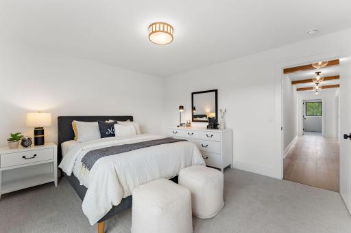 Not Actual Home. Photos of model with the same layout