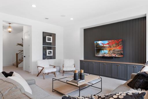 Not Actual Home. Photos of model with the same layout