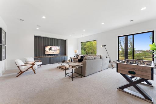 Not Actual Home. Photos of model with the same layout