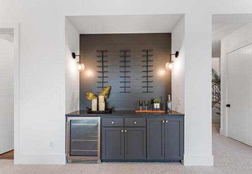 Not Actual Home. Photos of model with the same layout