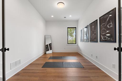 Not Actual Home. Photos of model with the same layout