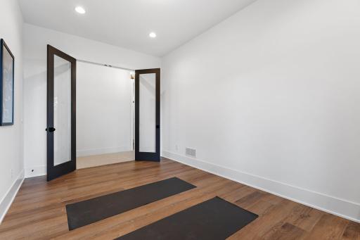 Not Actual Home. Photos of model with the same layout