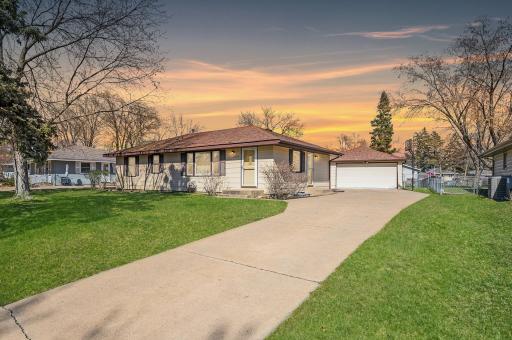 Welcome to 11313 Bittersweet Street NW, Coon Rapids, MN 55433!