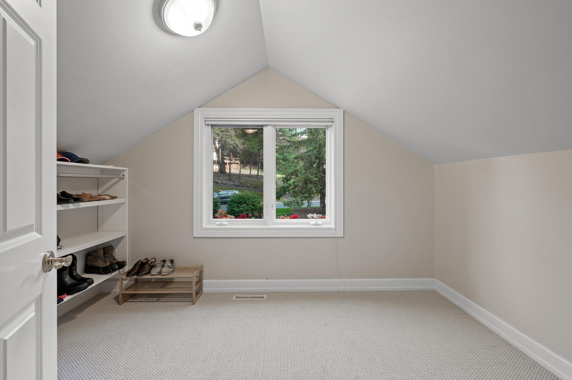 The in-law suite is equally impressive with two walk-in closets and a full private spa-like bathroom.