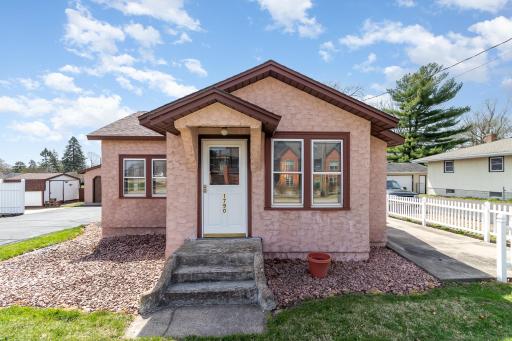 Welcome to 1790 County Rd D West. This charming home is located on a large corner lot near walking paths to Lake Johanna. The schools for this home are Valentine Hills Elementary, Chippewa Middle & Mounds View High School.