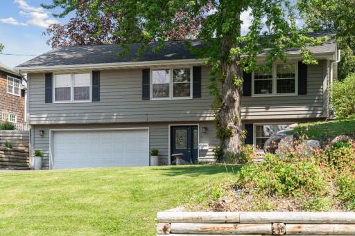 Charming property nestled in the heart of Wayzata!