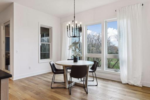 Private Views to West