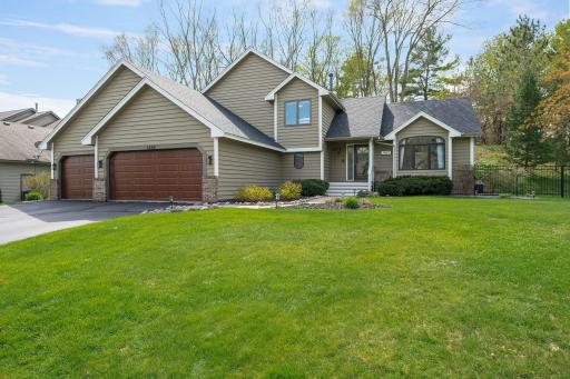 Welcome home to 1489 Rocky Lane Eagan, MN 55122