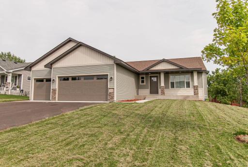 2430 Ruby Street, Saint Augusta, MN 56301