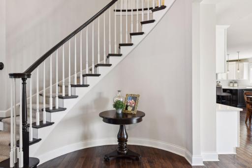 The home is filled with extravagance and grandeur, providing exceptional home features and amenities, from spacious interiors with high-end finishes to additional spaces for your entertaining and practical living pleasures.