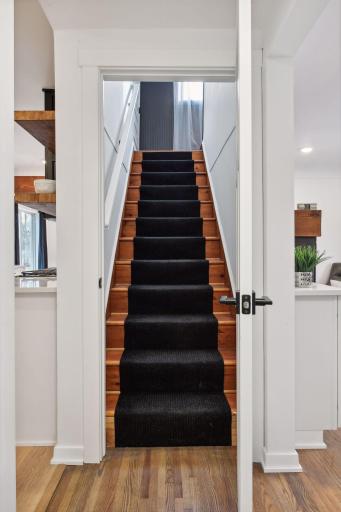 Sneak peek at the primary suite