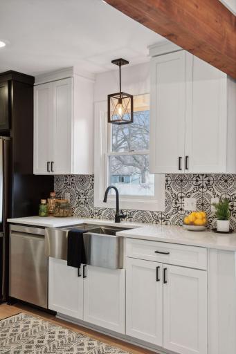 You're going to love your brand new, drool-worthy kitchen