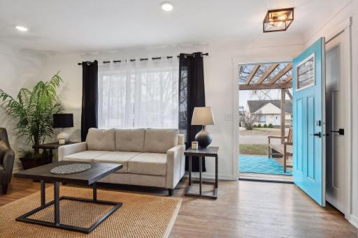 Fully renovated from the newly-added dining and mudroom to the fully updated appliances, finishes, doors and more!