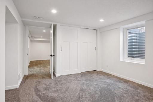 new doors throughout