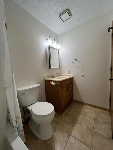 Bathroom with high top vanity with Ceramic Flooring.jpg