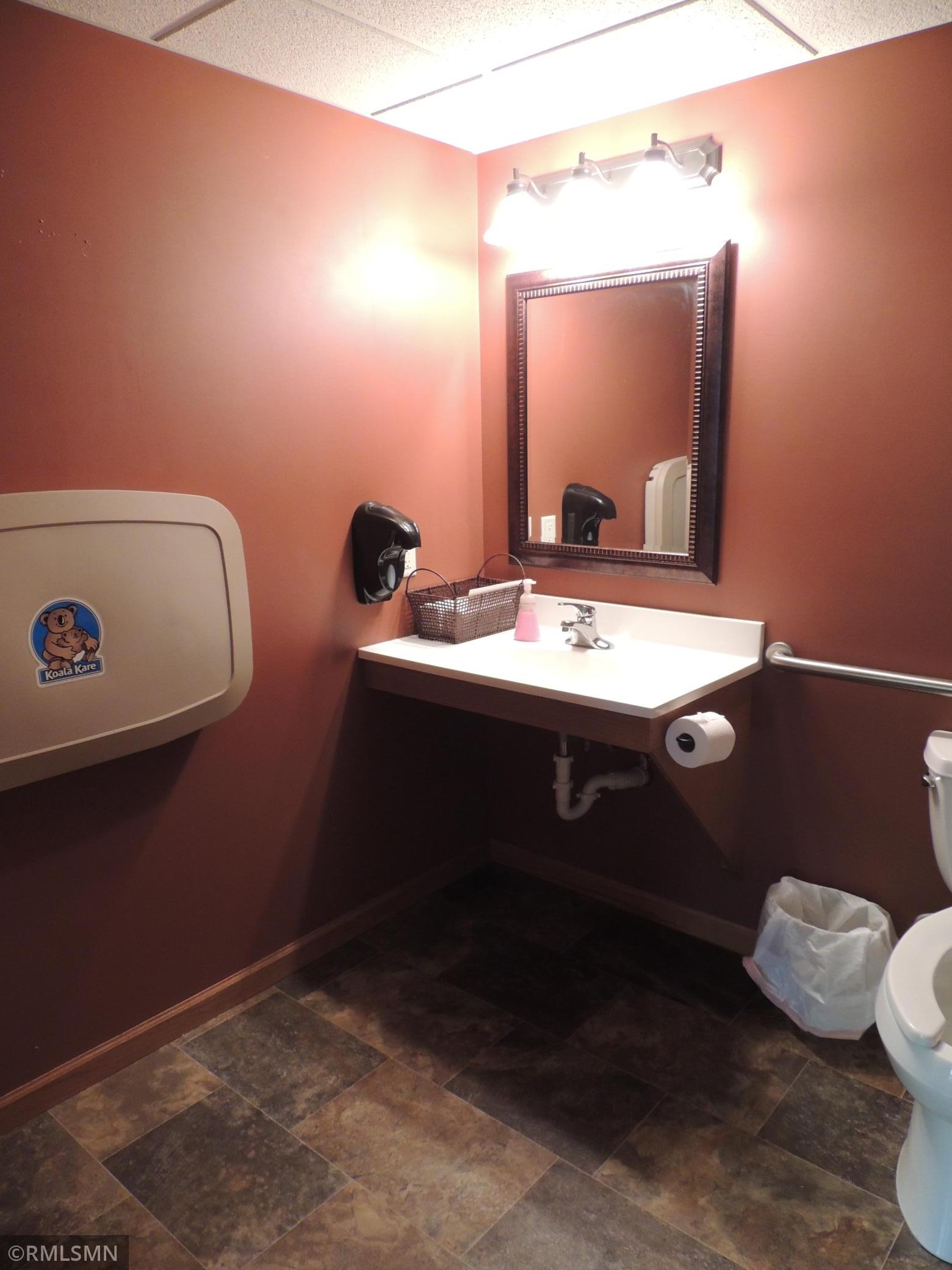 1st Bathroom