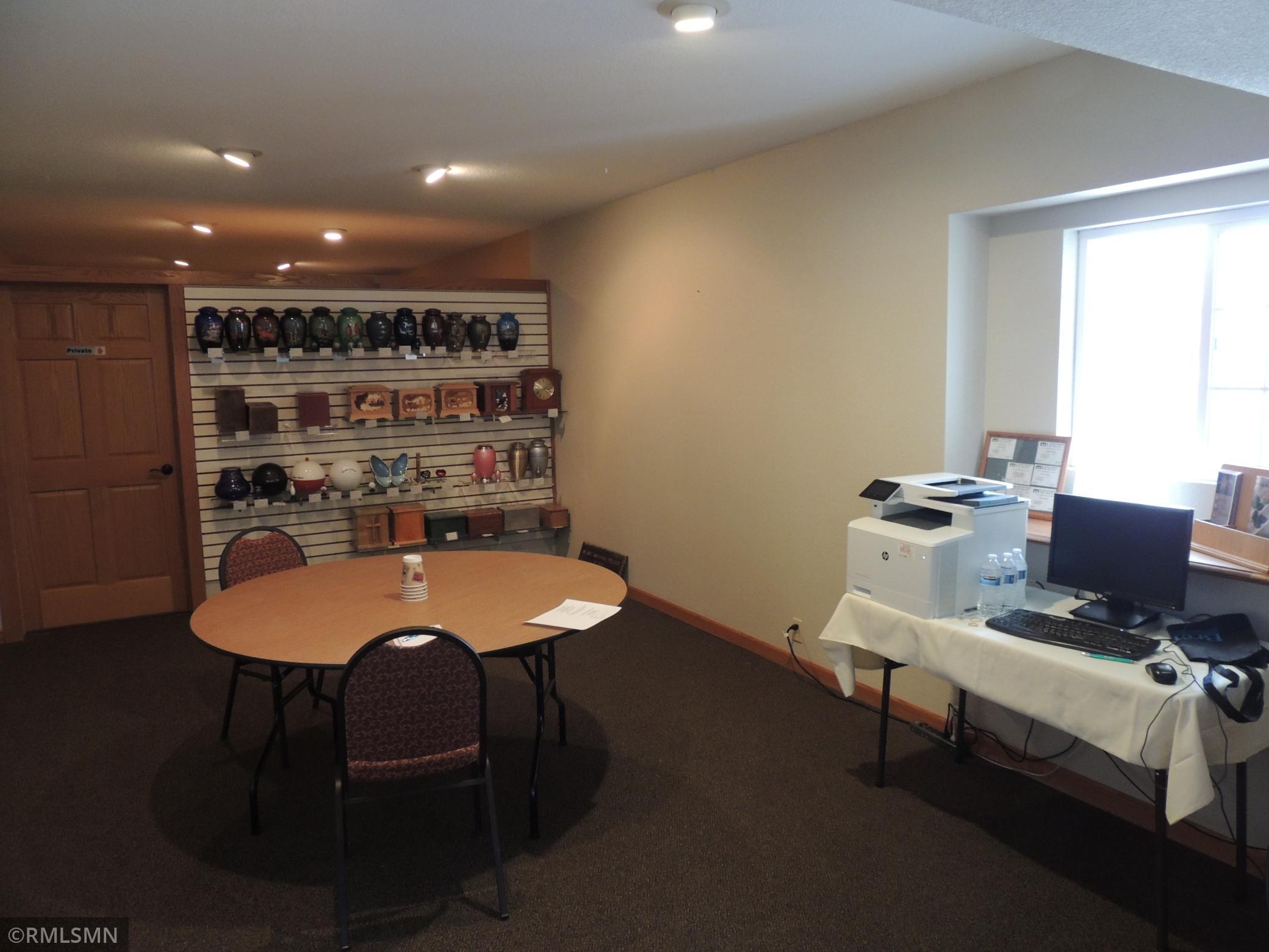 Conference Room, 12 x 20
