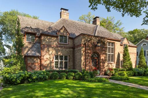 Step into a captivating piece of history with this charming 1920s all-brick home.