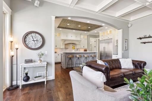 Attention to detail is unmatched in every inch of this home.