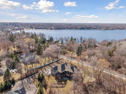 Just steps away from Lake Minnetonka, but you still get to enjoy all that comes with living in this lake community.