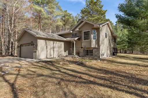 Welcome to this lovely, well maintained home nestled into a peaceful 2.7 acre setting! New Roof 2023