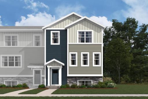 Photo for 6630 Wildflower Way, Minnetrista, MN 55331 - Listing #6505632 Schulz end unit tons of natural lighting