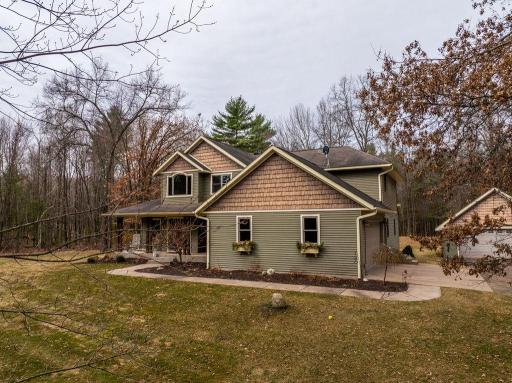 S1200 Woodland Valley Road, Fall Creek, WI 54742
