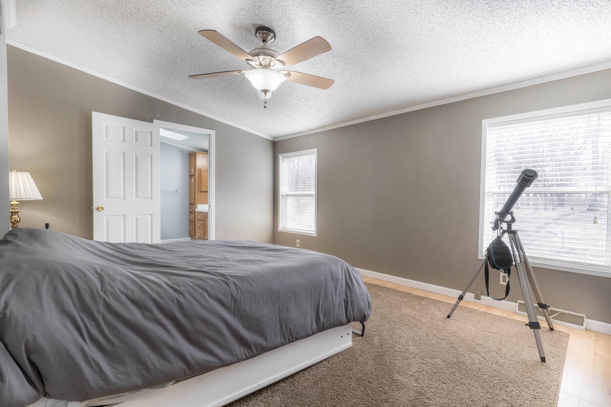 primary suite