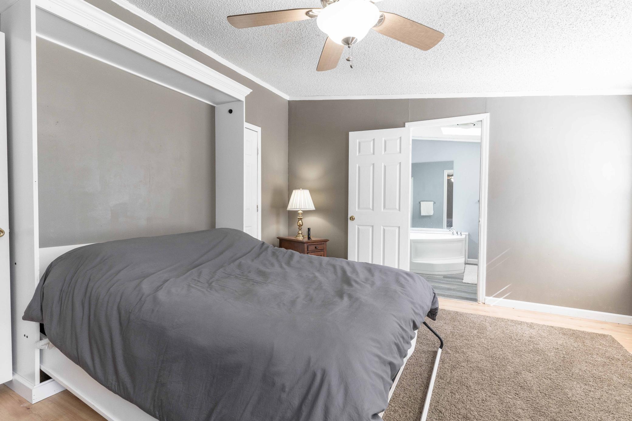 primary suite