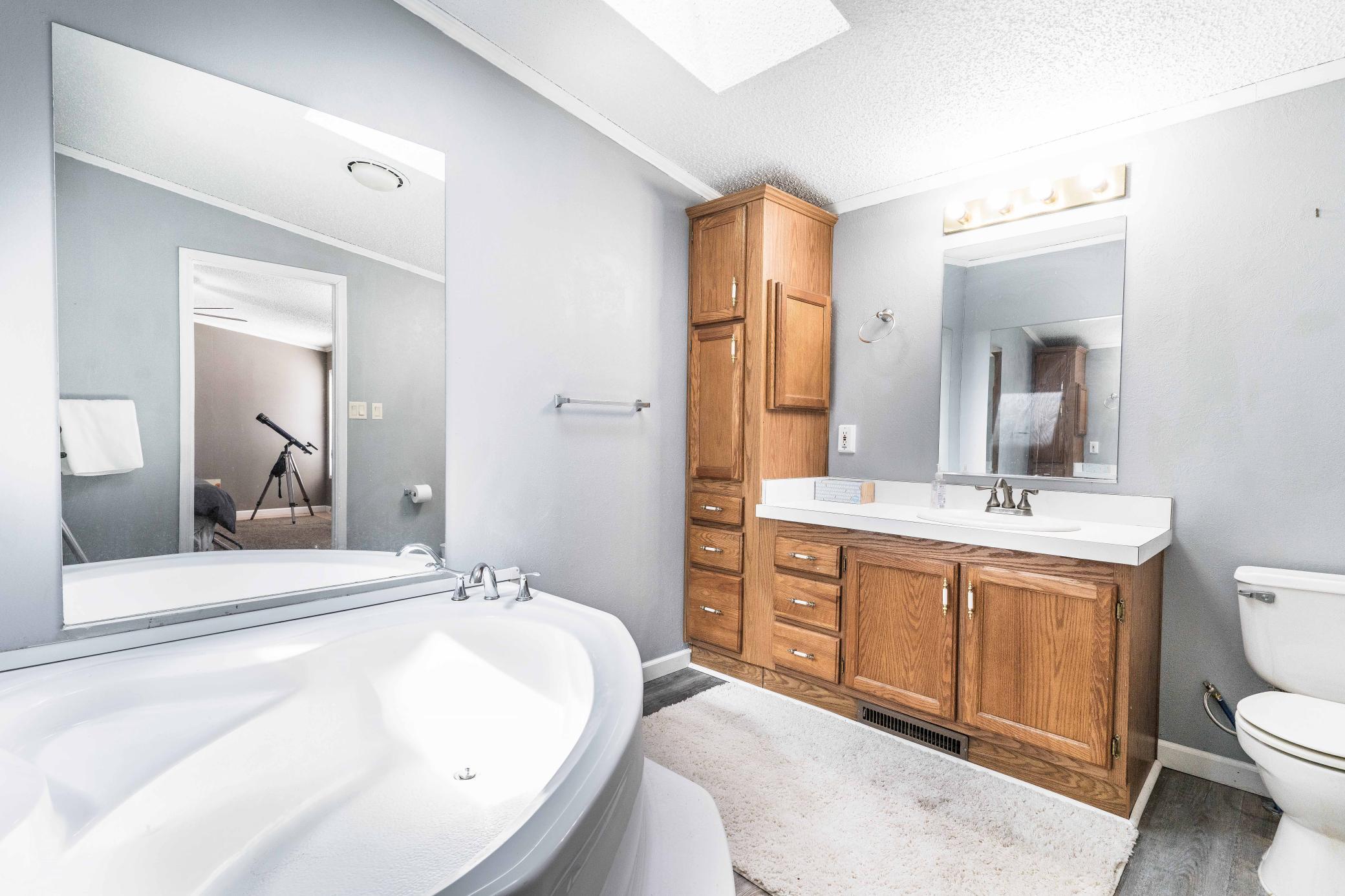 primary suite