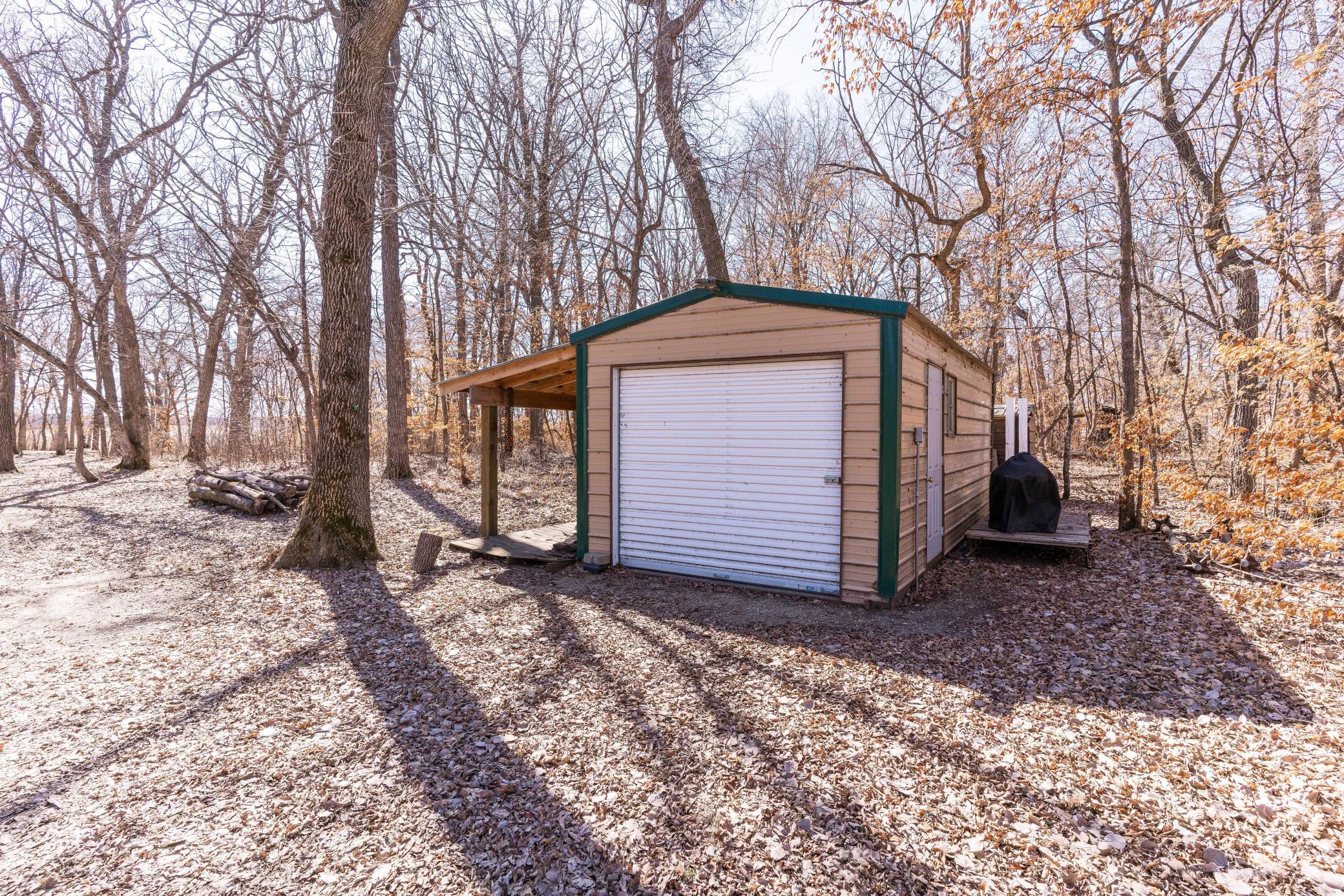 shed