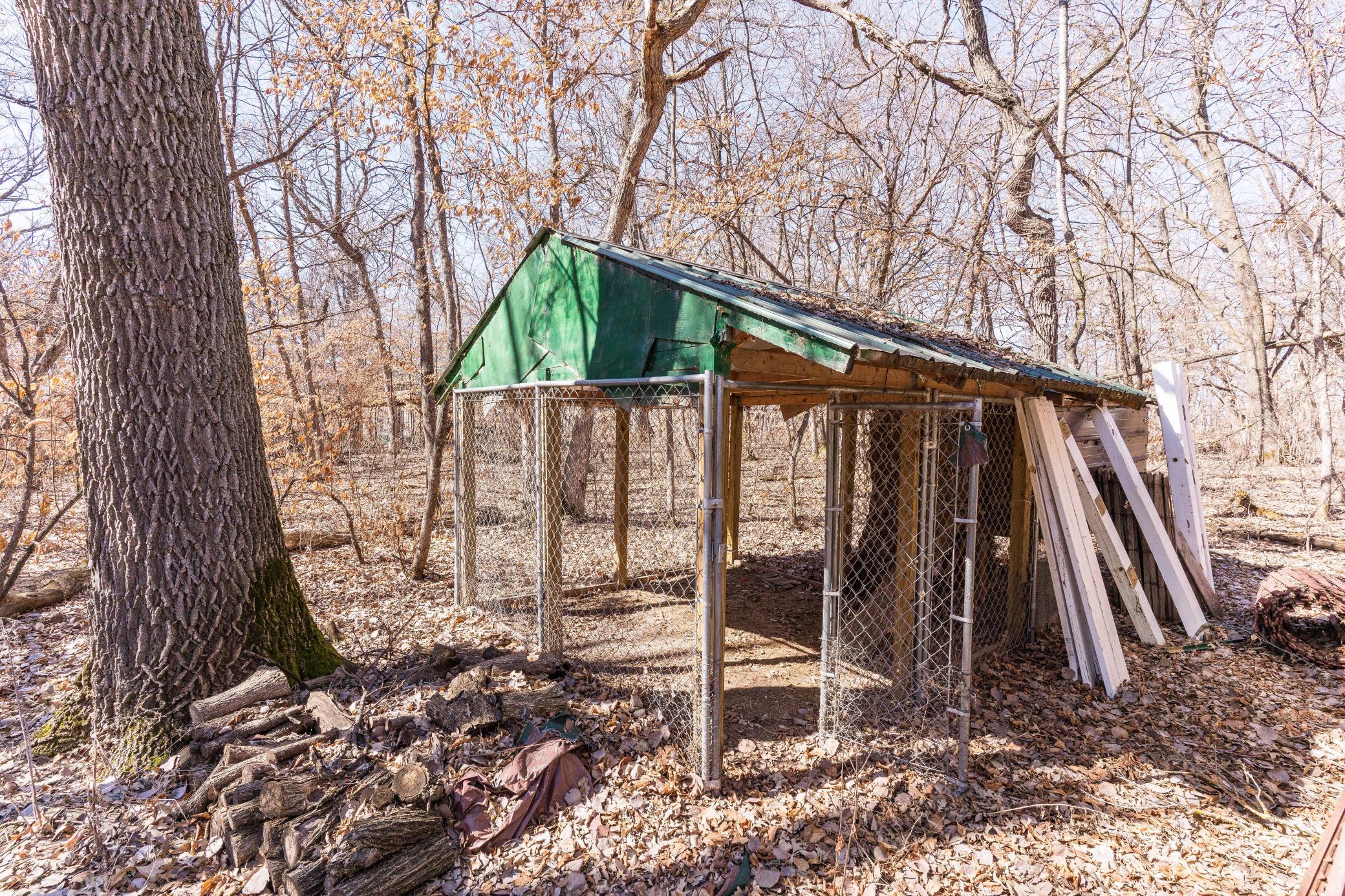 lean-to