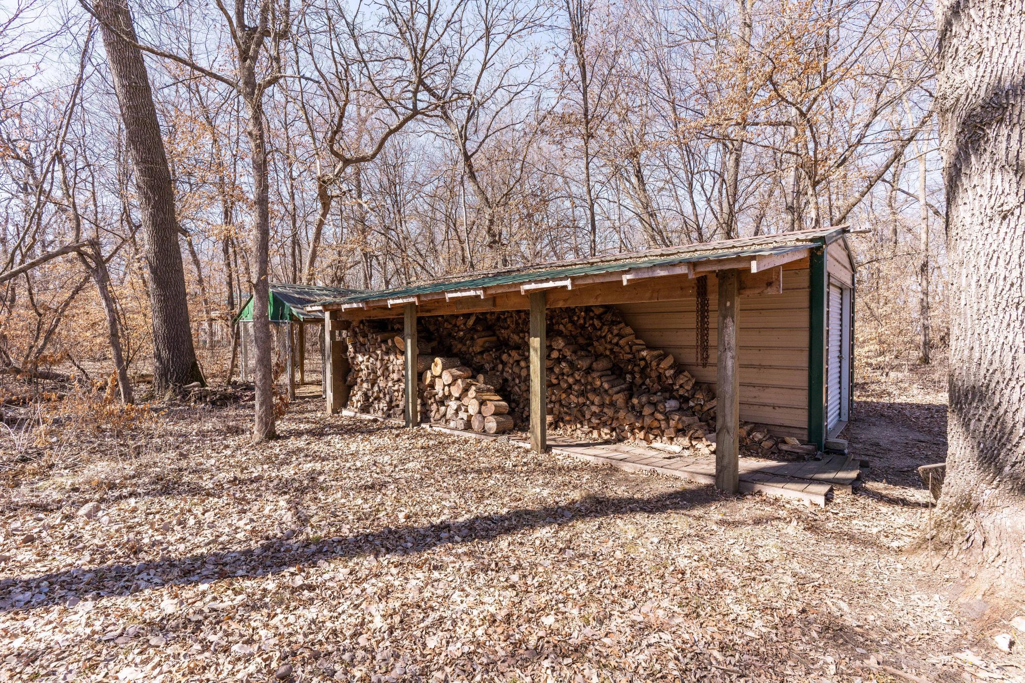 shed