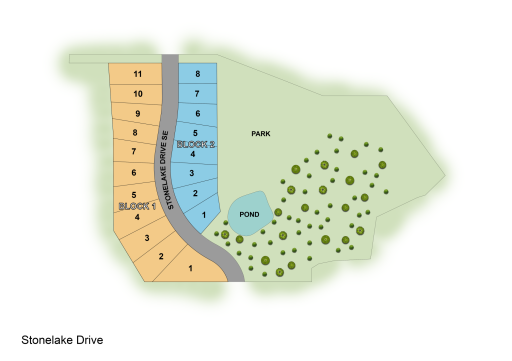 Stonebrooke fifth lots