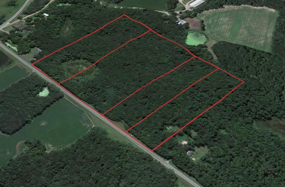 *Estimated Property Lines* A-D