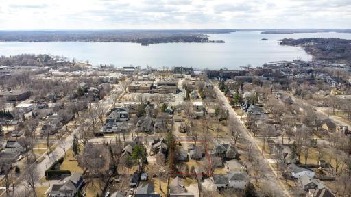 Build to suit. Walk to downtown Wayzata.