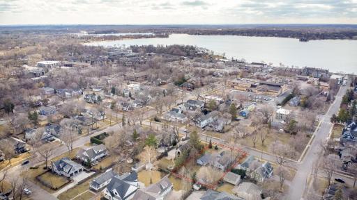 Build to suit. Walk to downtown Wayzata.