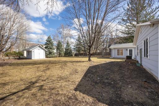 Structure to be removed