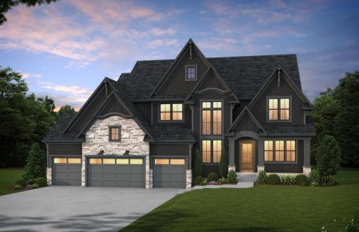 1 Sherwood Trail, North Oaks, MN 55127
