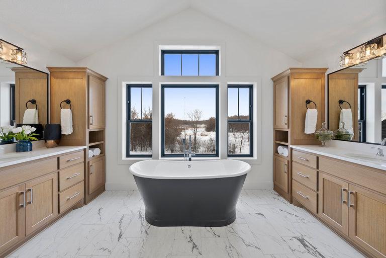 Photo of a similar home.