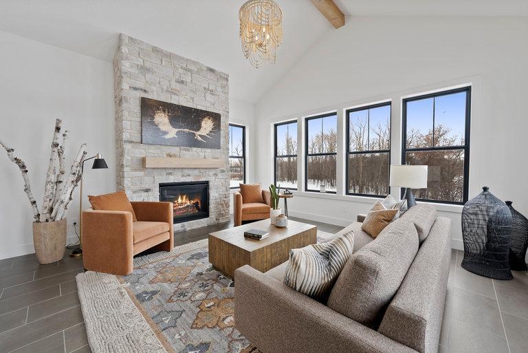 Photo of a similar home.