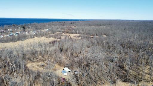 2.3 Acre lot just a few blocks from Mille Lacs Lake