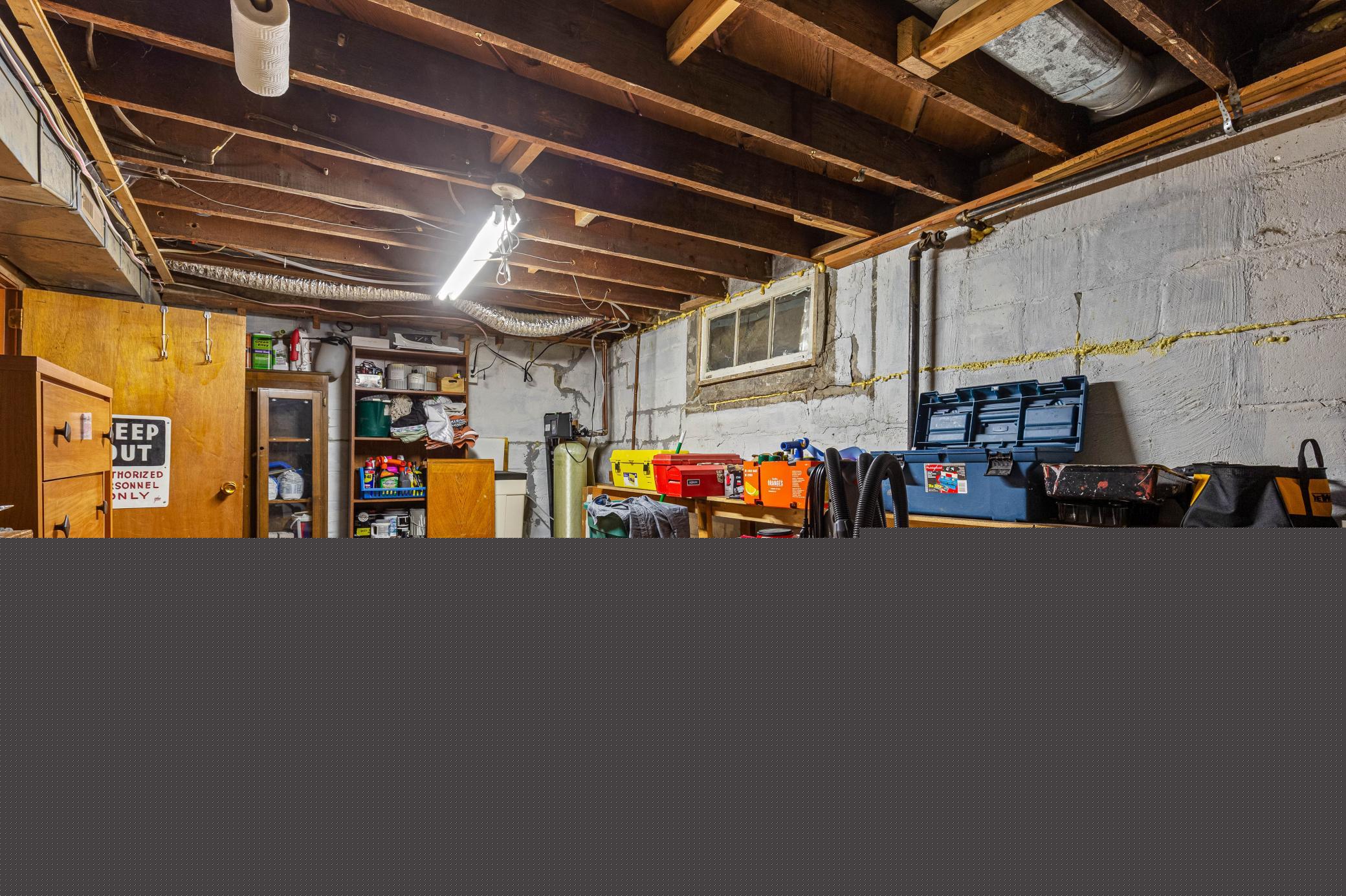 Basement