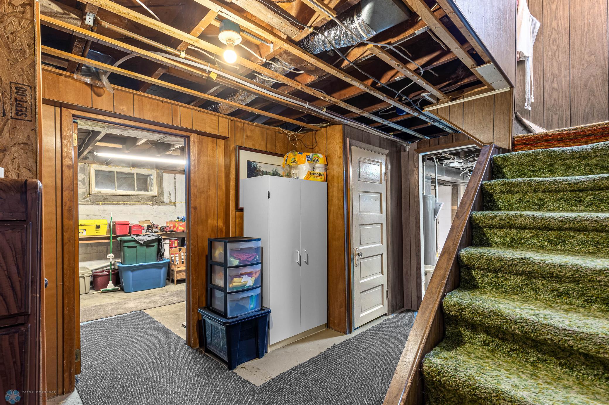 Basement
