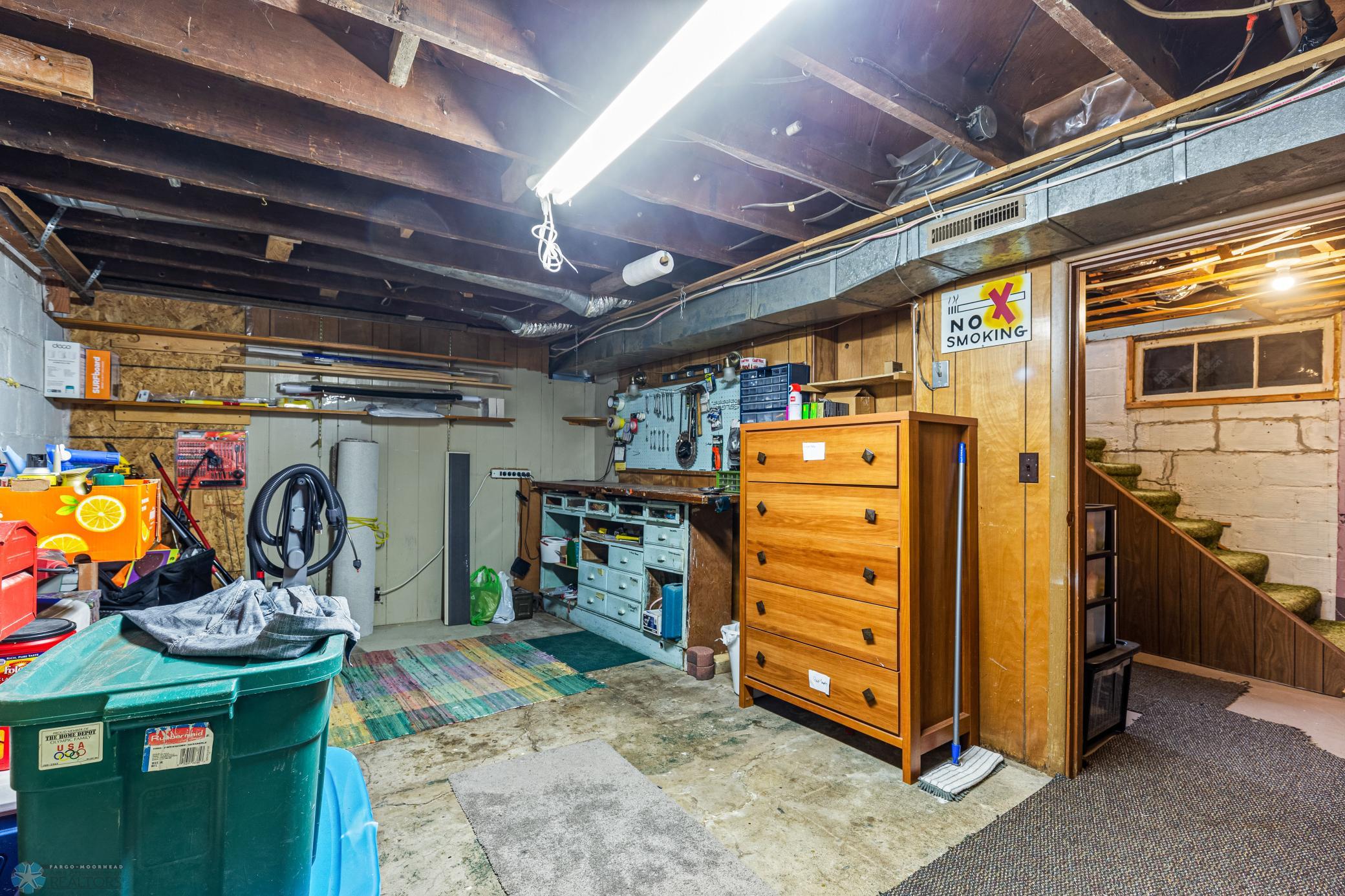 Basement