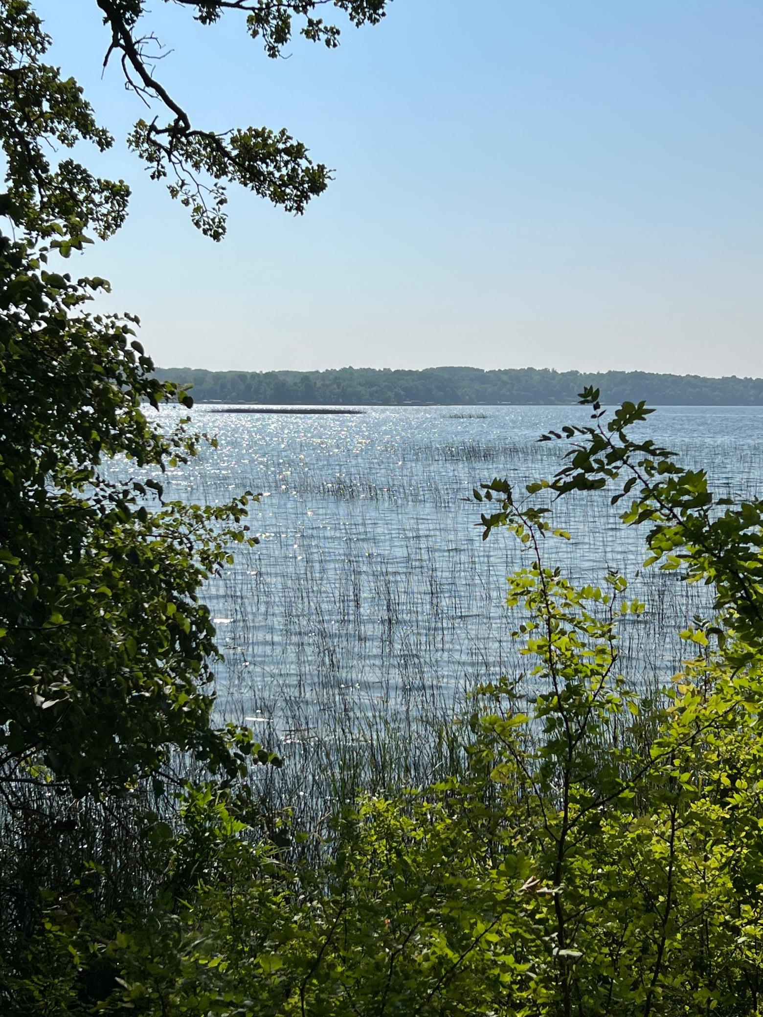 F Parcel water