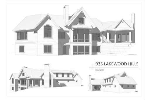 935 Lakewood Hills Road, Eagan, MN 55123